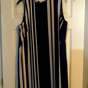 Striped dress